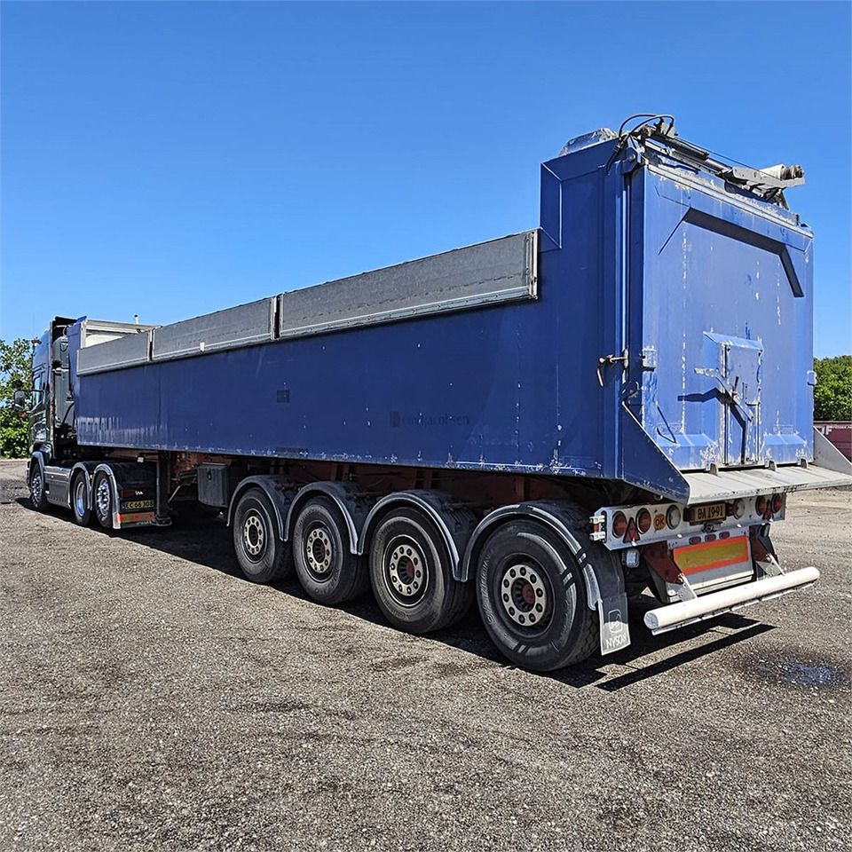 Kel-Berg Unknown - Kipper oplegger: afbeelding 4 Kel-Berg Unknown - Kipper oplegger: afbeelding 4