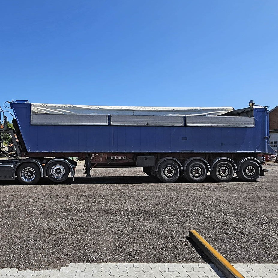 Kel-Berg Unknown - Kipper oplegger: afbeelding 2 Kel-Berg Unknown - Kipper oplegger: afbeelding 2