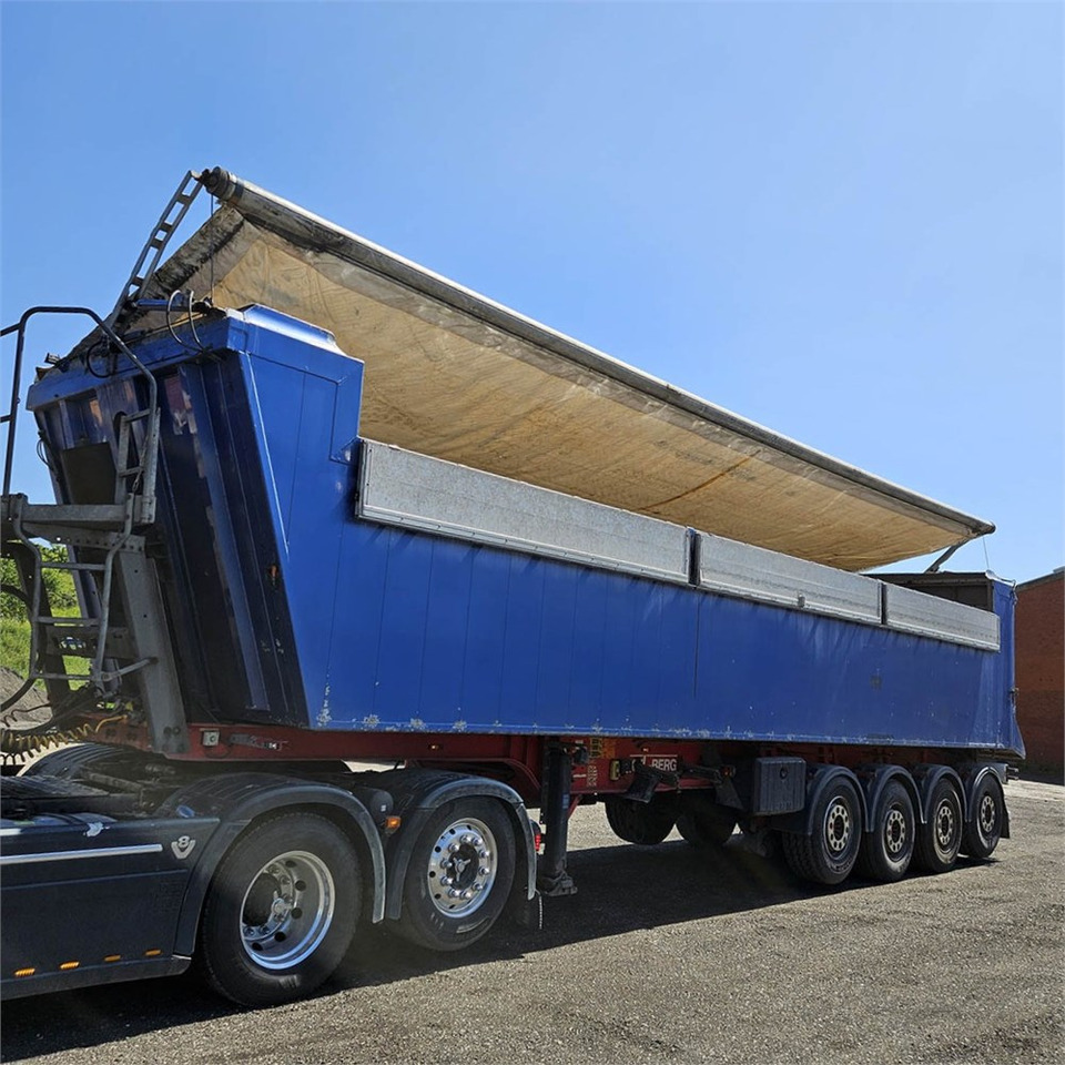 Kel-Berg Unknown - Kipper oplegger: afbeelding 3 Kel-Berg Unknown - Kipper oplegger: afbeelding 3