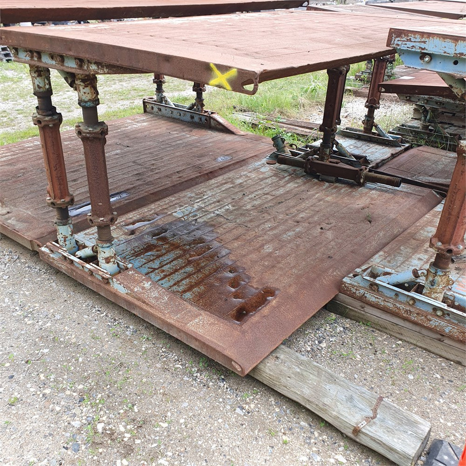 Kimex 3 m x 3 m - Bouwmaterieel: afbeelding 2 Kimex 3 m x 3 m - Bouwmaterieel: afbeelding 2