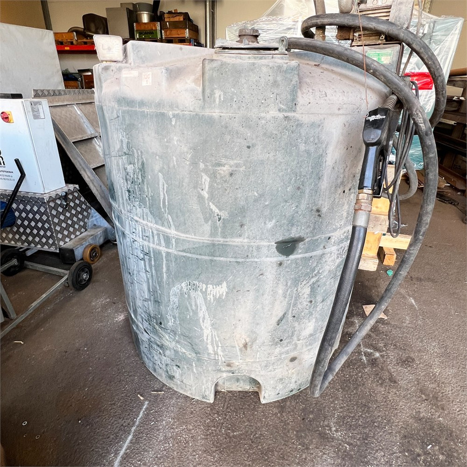 Kingspan DM 1300 - Opslagtank: afbeelding 3 Kingspan DM 1300 - Opslagtank: afbeelding 3