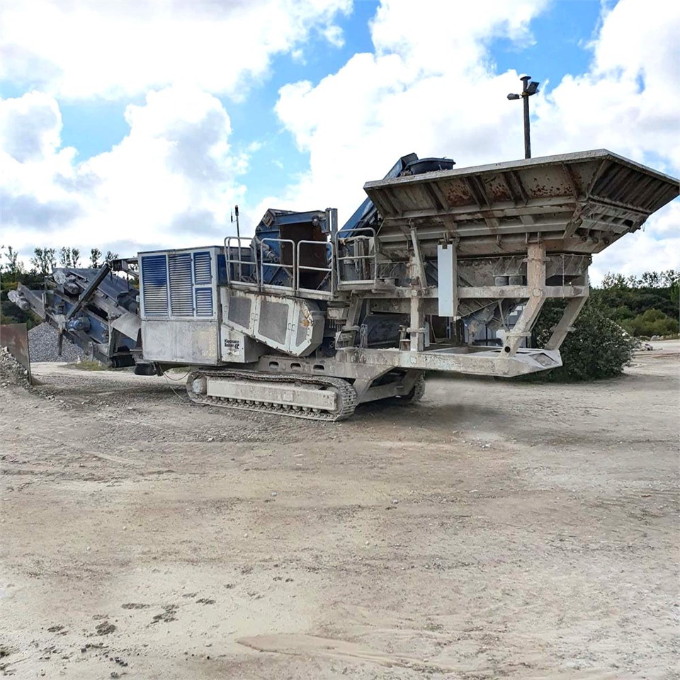 Kleemann MR130 Z - Slagbreker: afbeelding 5 Kleemann MR130 Z - Slagbreker: afbeelding 5