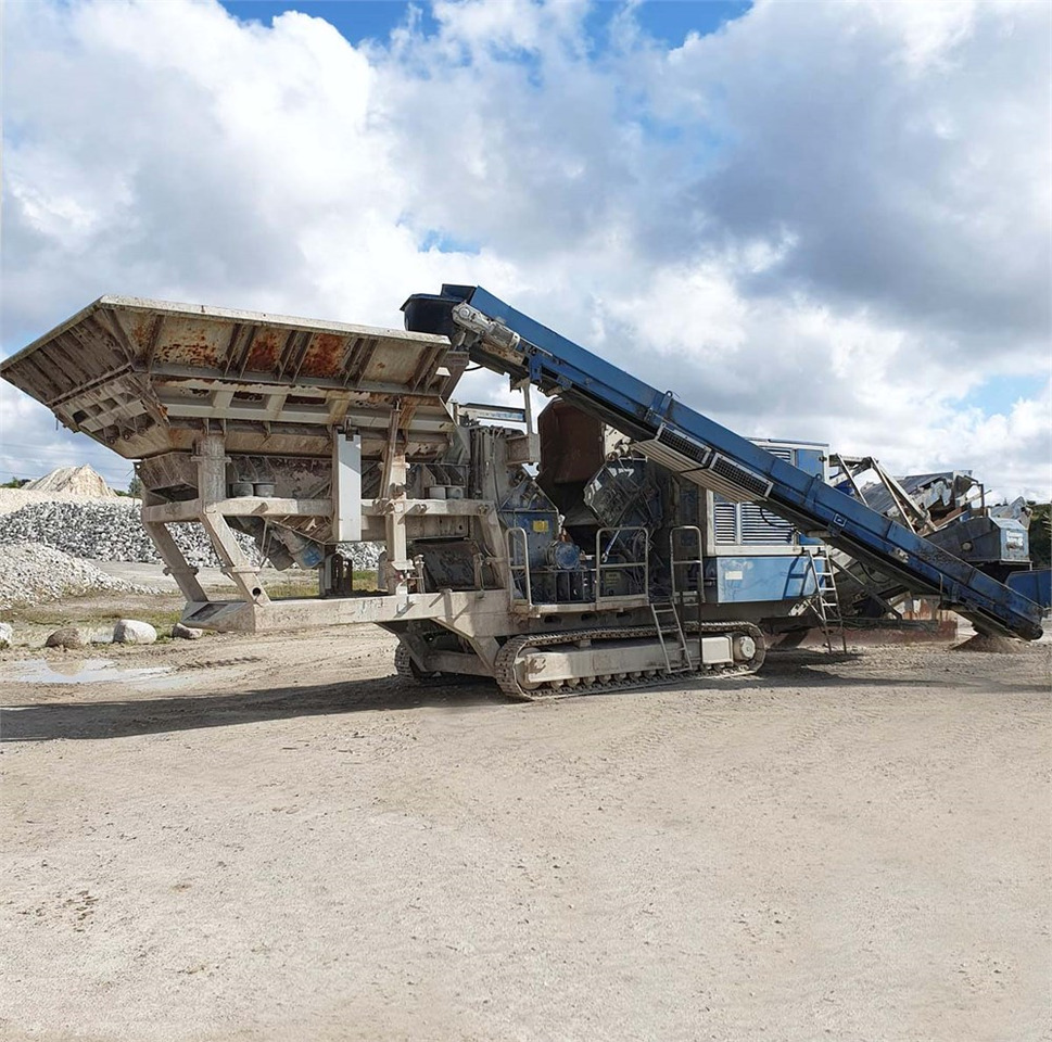 Kleemann MR130 Z - Slagbreker: afbeelding 1 Kleemann MR130 Z - Slagbreker: afbeelding 1