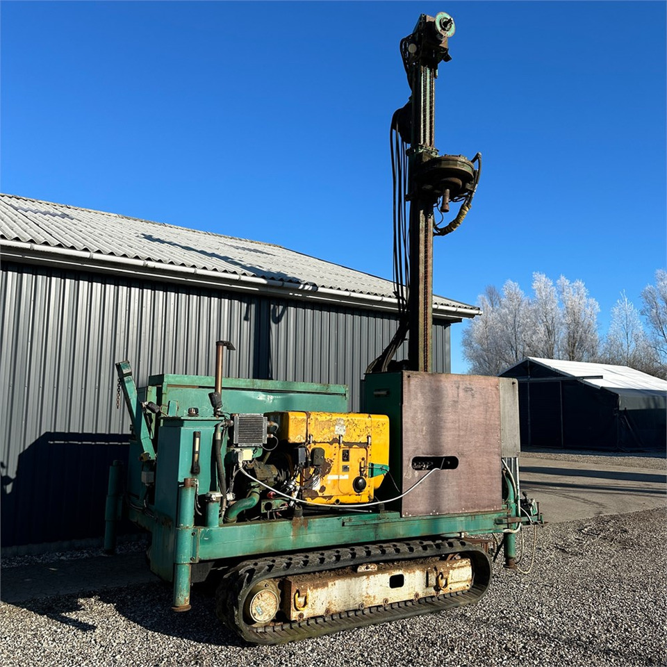 Knebel HY79 GR8 AC - Boormachine: afbeelding 1 Knebel HY79 GR8 AC - Boormachine: afbeelding 1