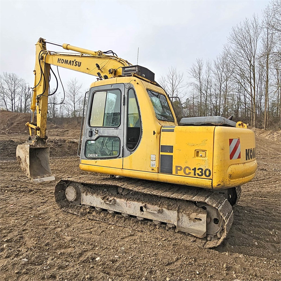Komatsu PC130-6K - Rupsgraafmachine: afbeelding 4 Komatsu PC130-6K - Rupsgraafmachine: afbeelding 4