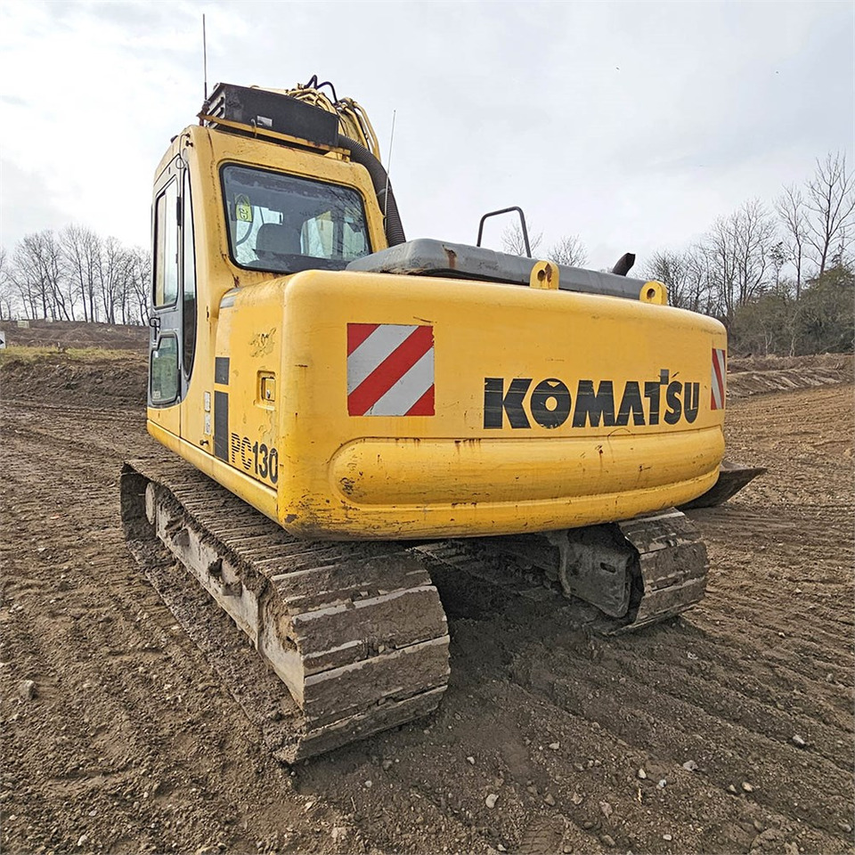 Komatsu PC130-6K - Rupsgraafmachine: afbeelding 5 Komatsu PC130-6K - Rupsgraafmachine: afbeelding 5