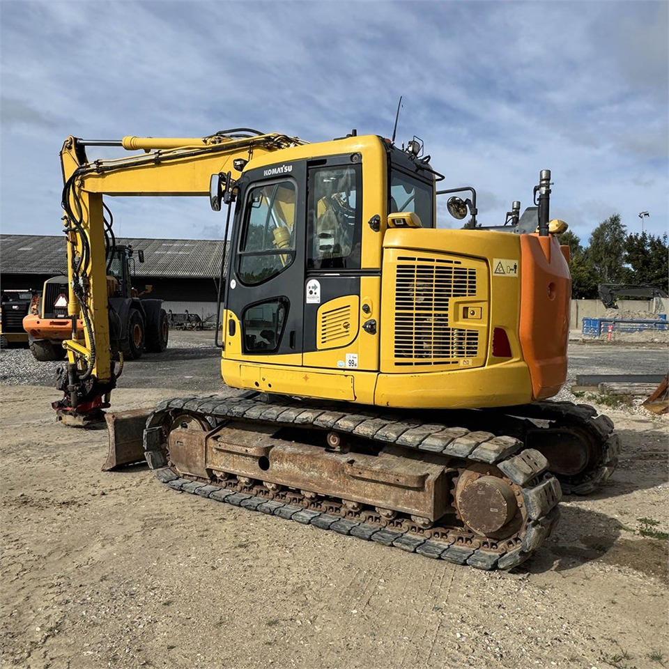 Komatsu PC138US - Rupsgraafmachine: afbeelding 2 Komatsu PC138US - Rupsgraafmachine: afbeelding 2