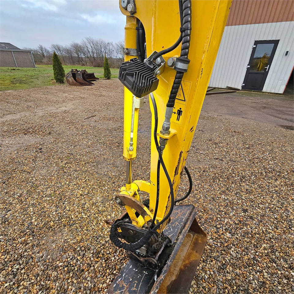 Minigraafmachine Komatsu PC20R-5: afbeelding 30