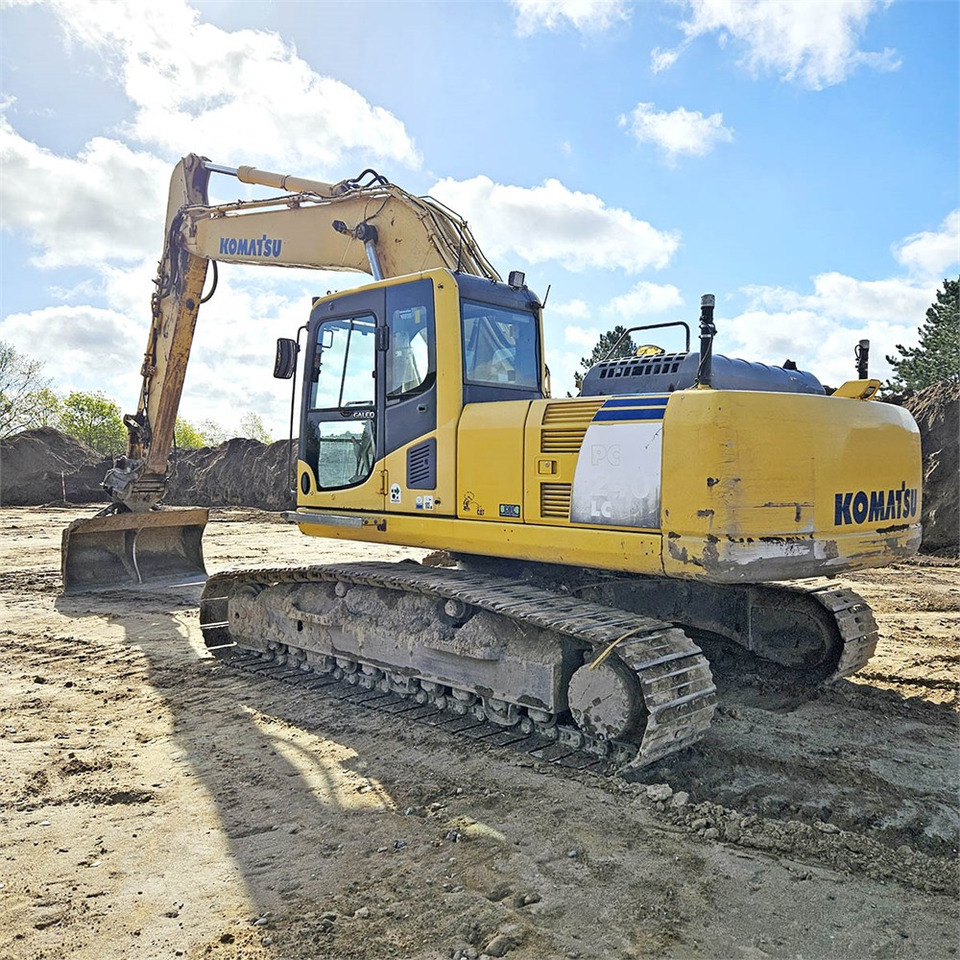 Komatsu PC240 LC-8 - Rupsgraafmachine: afbeelding 3 Komatsu PC240 LC-8 - Rupsgraafmachine: afbeelding 3