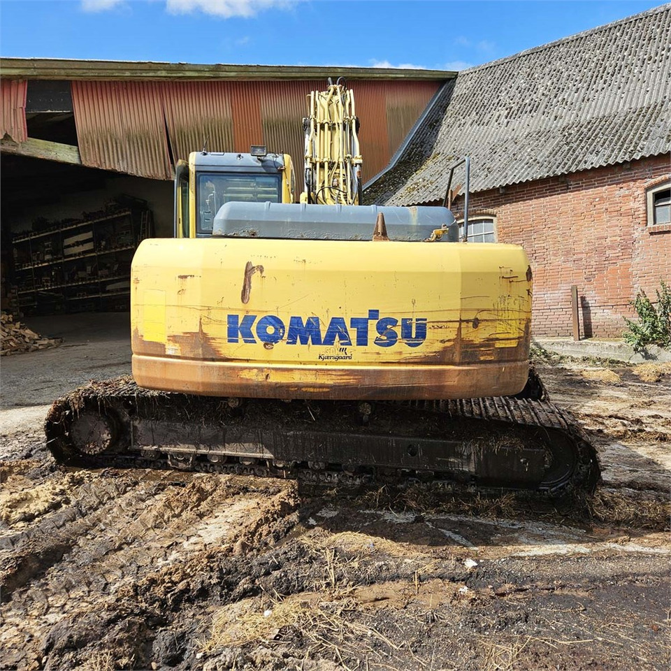 Komatsu PC240LC-8 - Rupsgraafmachine: afbeelding 3 Komatsu PC240LC-8 - Rupsgraafmachine: afbeelding 3