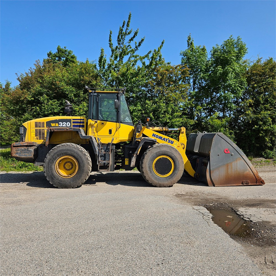 Komatsu WA320-5H - Wiellader: afbeelding 3 Komatsu WA320-5H - Wiellader: afbeelding 3
