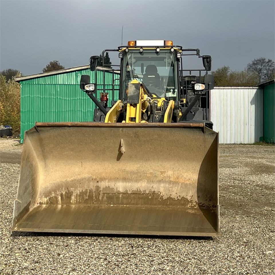 Komatsu WA480-8 - Wiellader: afbeelding 2 Komatsu WA480-8 - Wiellader: afbeelding 2
