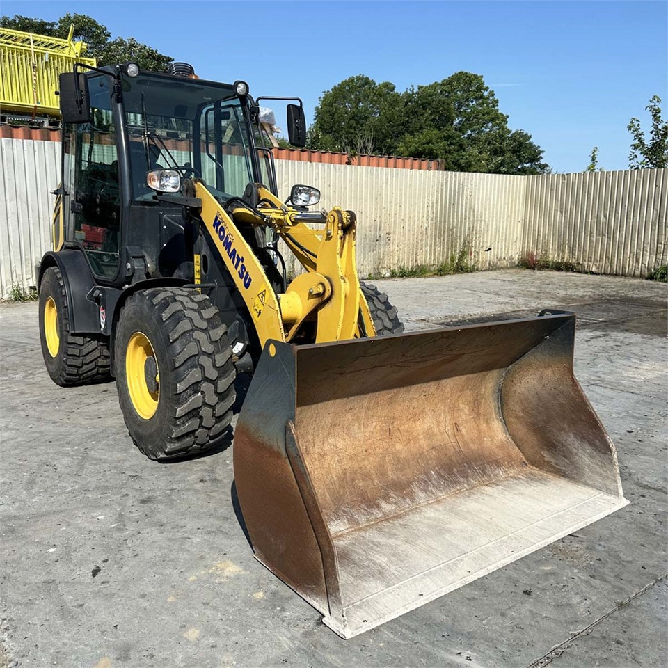 Komatsu WA70M - Wiellader: afbeelding 5 Komatsu WA70M - Wiellader: afbeelding 5