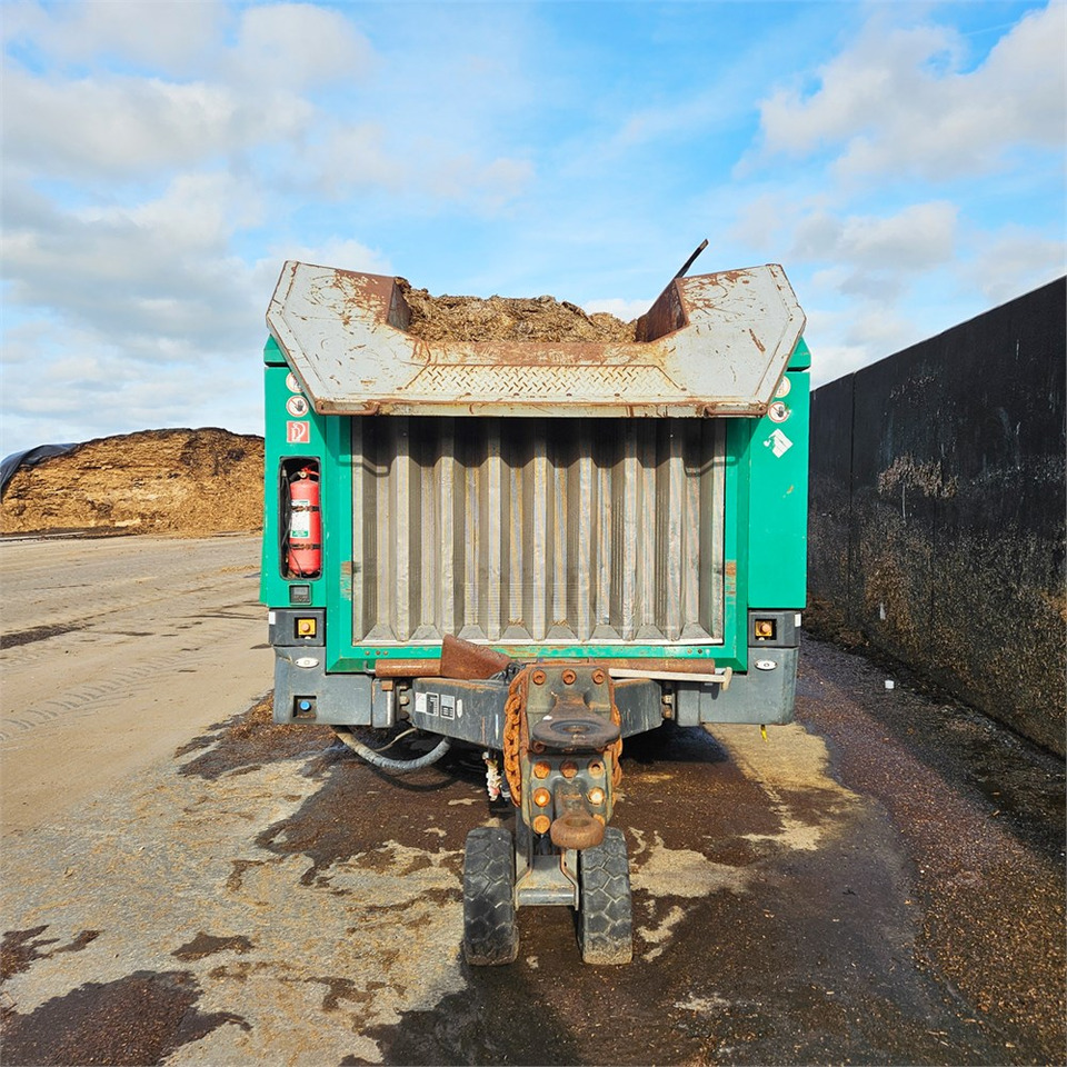 Komptech Axtor - Industriële shredder: afbeelding 5 Komptech Axtor - Industriële shredder: afbeelding 5
