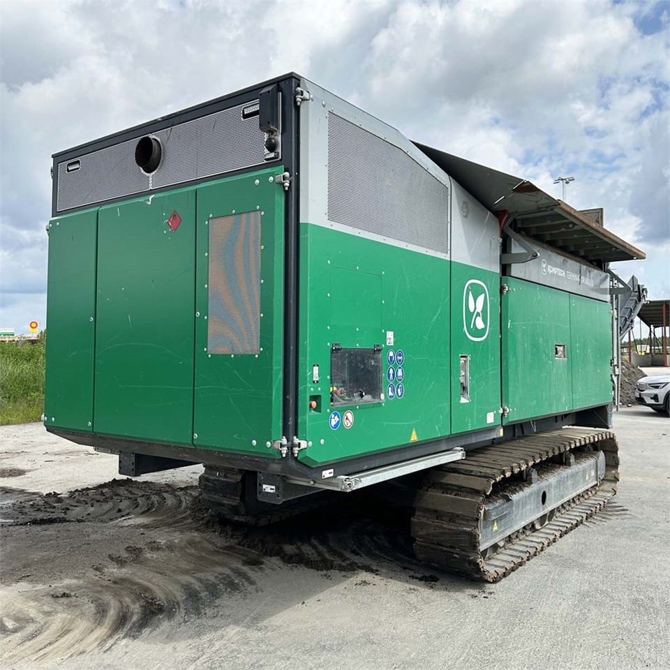 Industriële shredder Komptech Terminator 5000 S: afbeelding 10