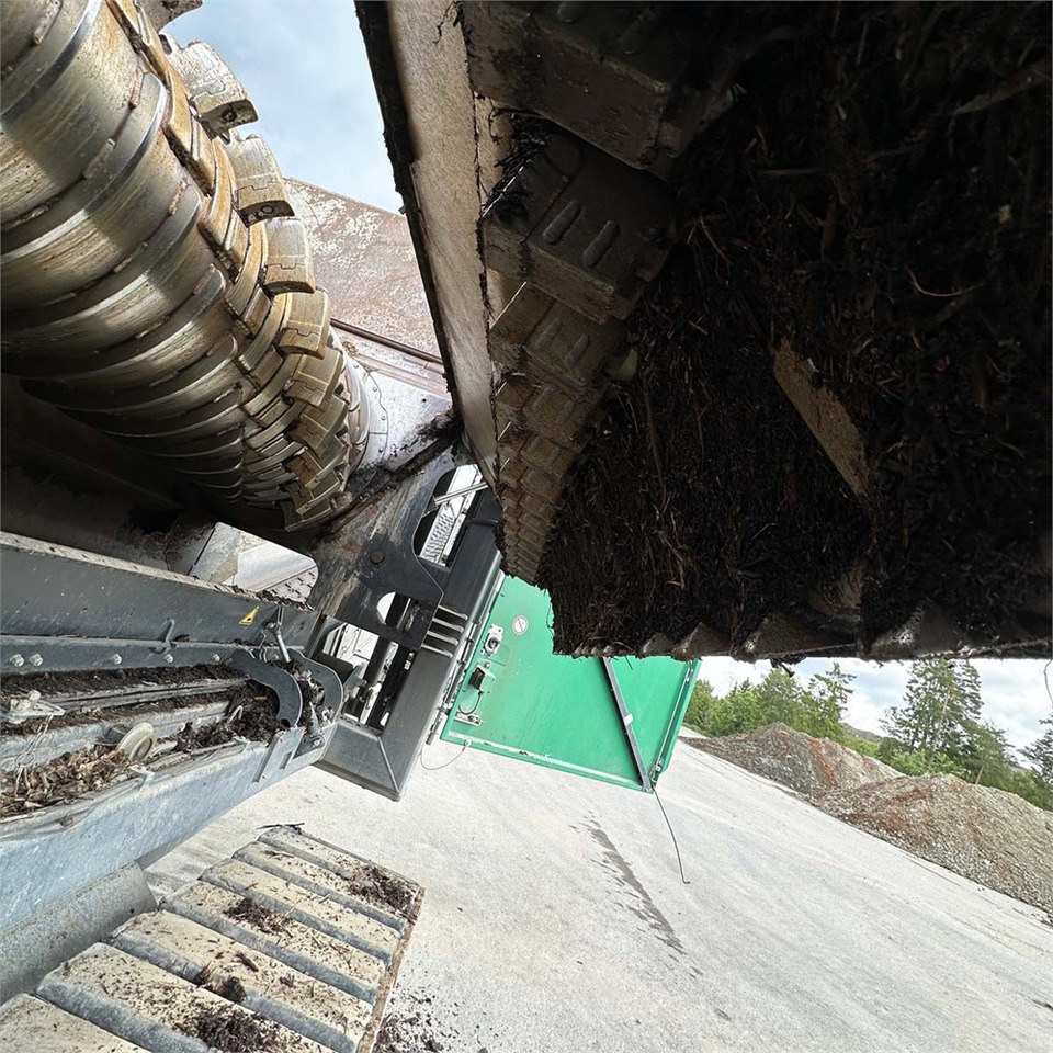 Industriële shredder Komptech Terminator 5000 S: afbeelding 29