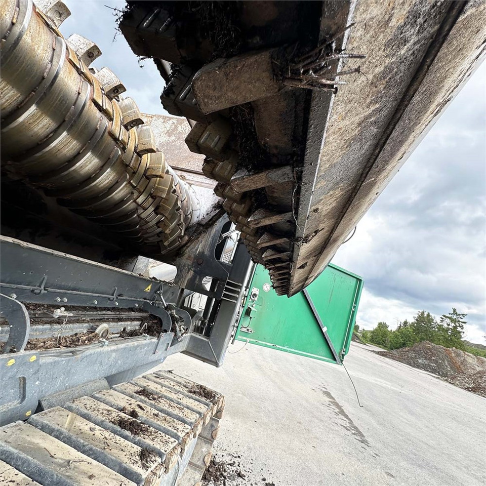 Industriële shredder Komptech Terminator 5000 S: afbeelding 30