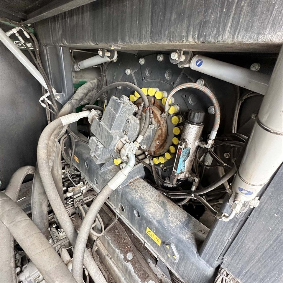 Industriële shredder Komptech Terminator 5000 S: afbeelding 16
