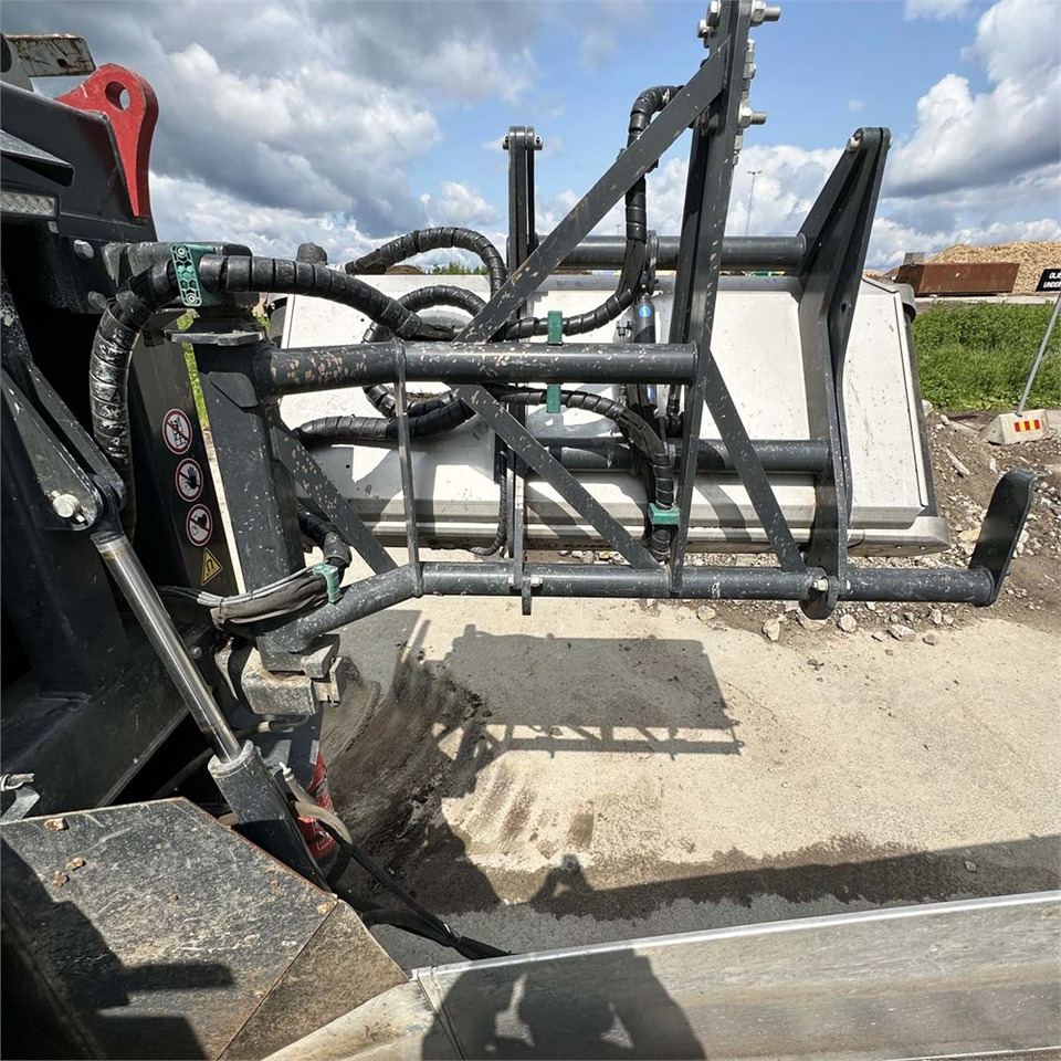 Industriële shredder Komptech Terminator 5000 S: afbeelding 36