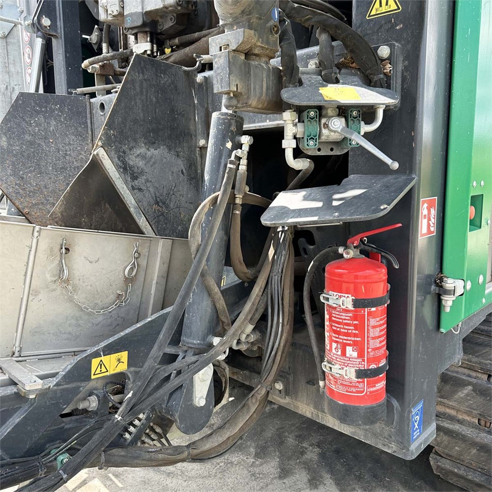 Industriële shredder Komptech Terminator 5000 S: afbeelding 43
