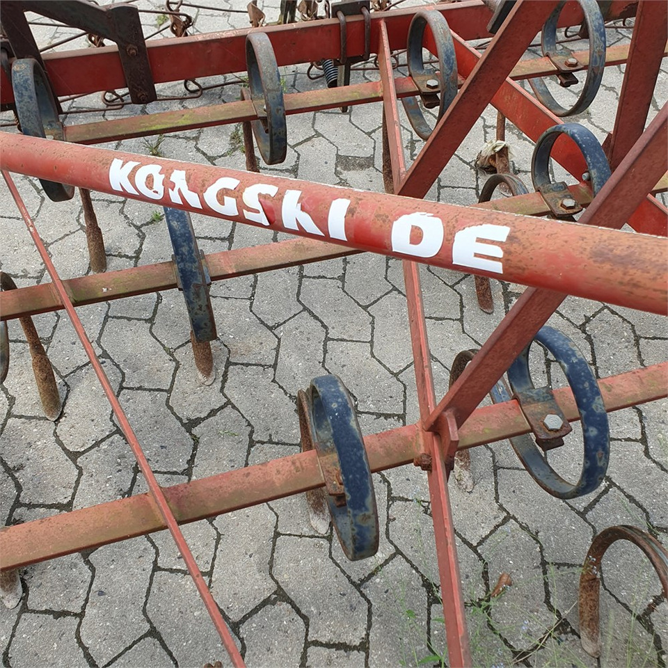Kongskilde 250 cm - Cultivator: afbeelding 4 Kongskilde 250 cm - Cultivator: afbeelding 4
