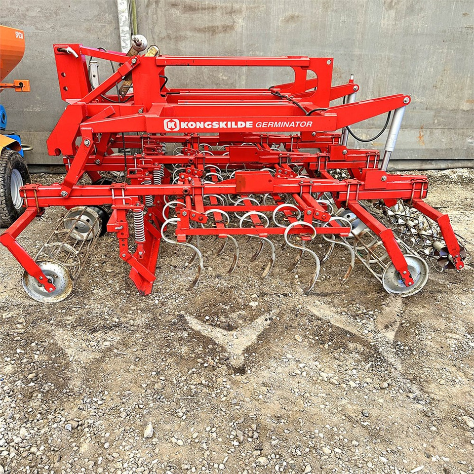 Kongskilde Germinator 3M - Cultivator: afbeelding 2 Kongskilde Germinator 3M - Cultivator: afbeelding 2