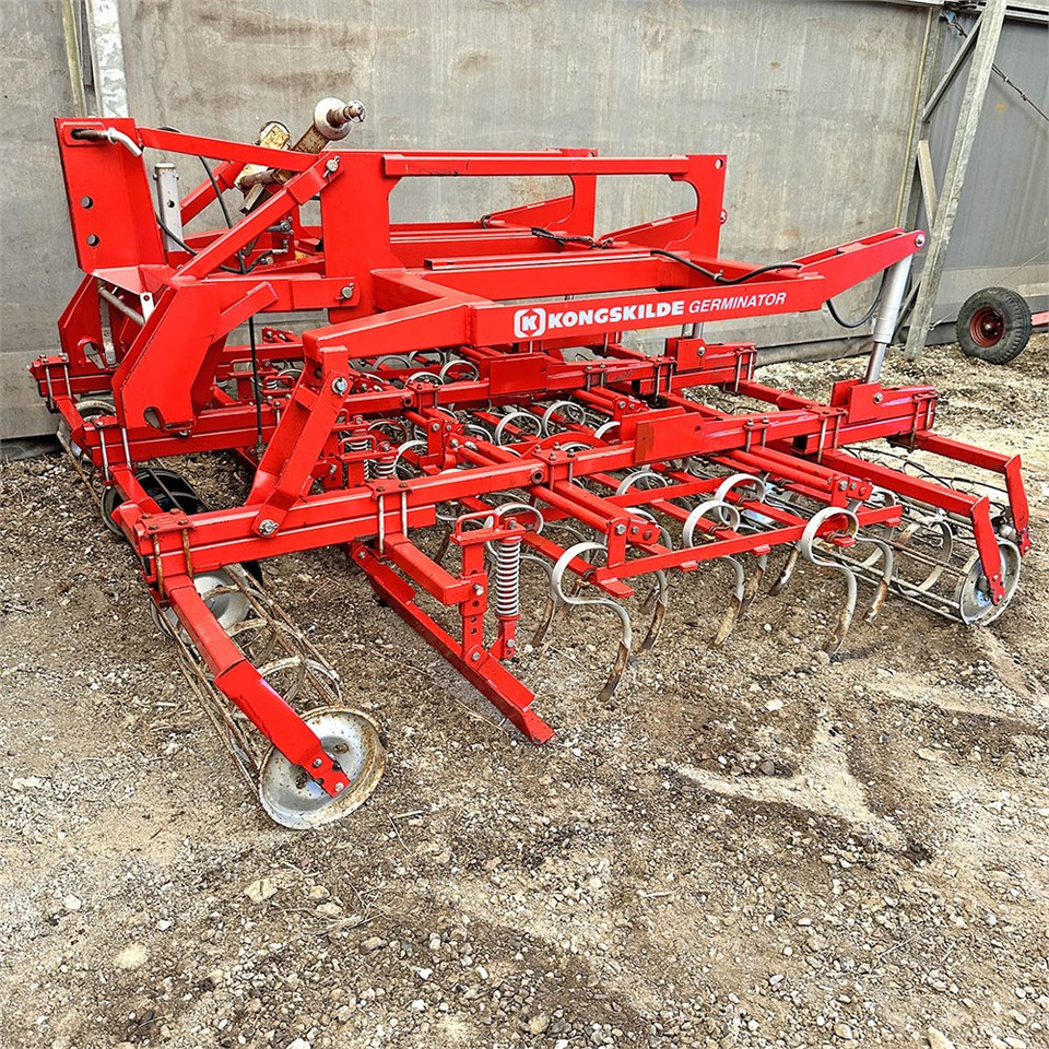 Kongskilde Germinator 3M - Cultivator: afbeelding 1 Kongskilde Germinator 3M - Cultivator: afbeelding 1