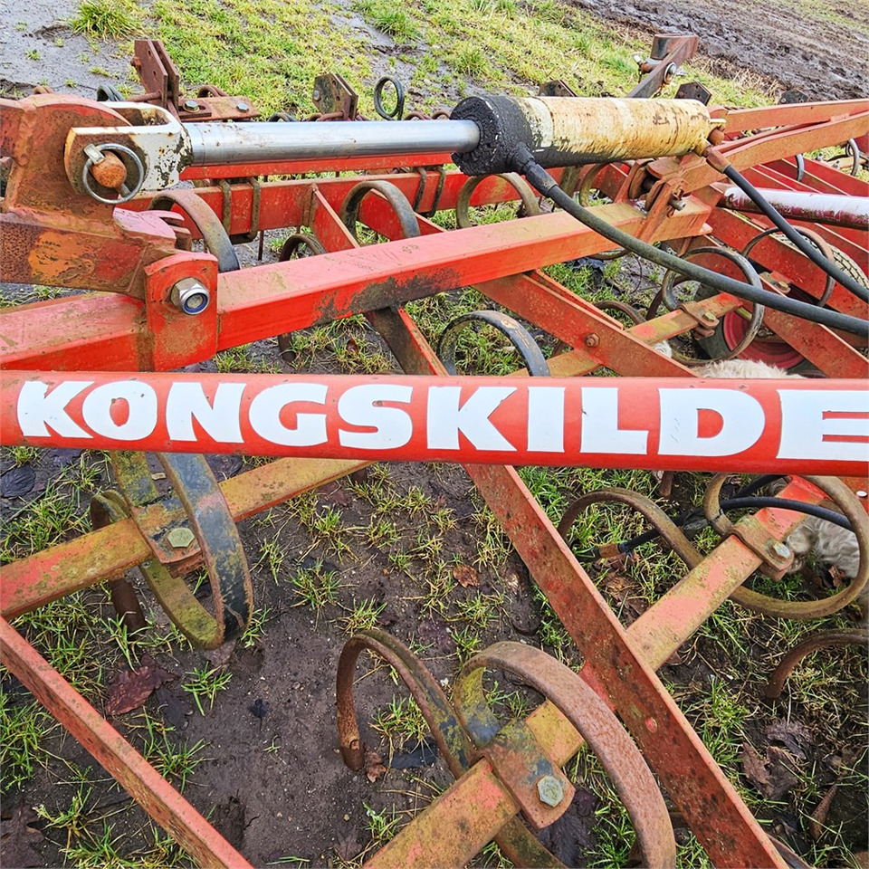 Kongskilde Triple K - Cultivator: afbeelding 2 Kongskilde Triple K - Cultivator: afbeelding 2