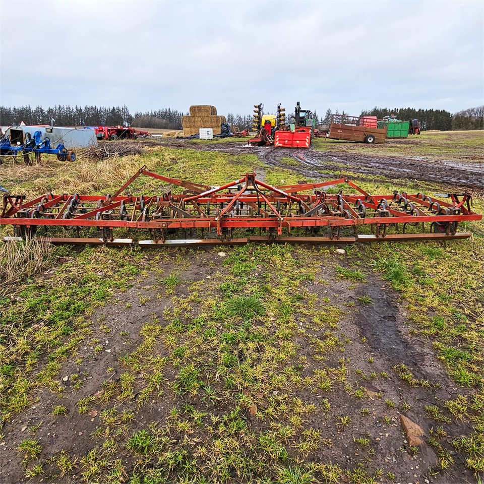 Kongskilde Triple K - Cultivator: afbeelding 4 Kongskilde Triple K - Cultivator: afbeelding 4