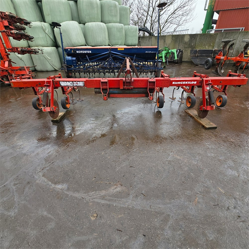 Kongskilde VBT - Grondbewerking toebehoor: afbeelding 5 Kongskilde VBT - Grondbewerking toebehoor: afbeelding 5