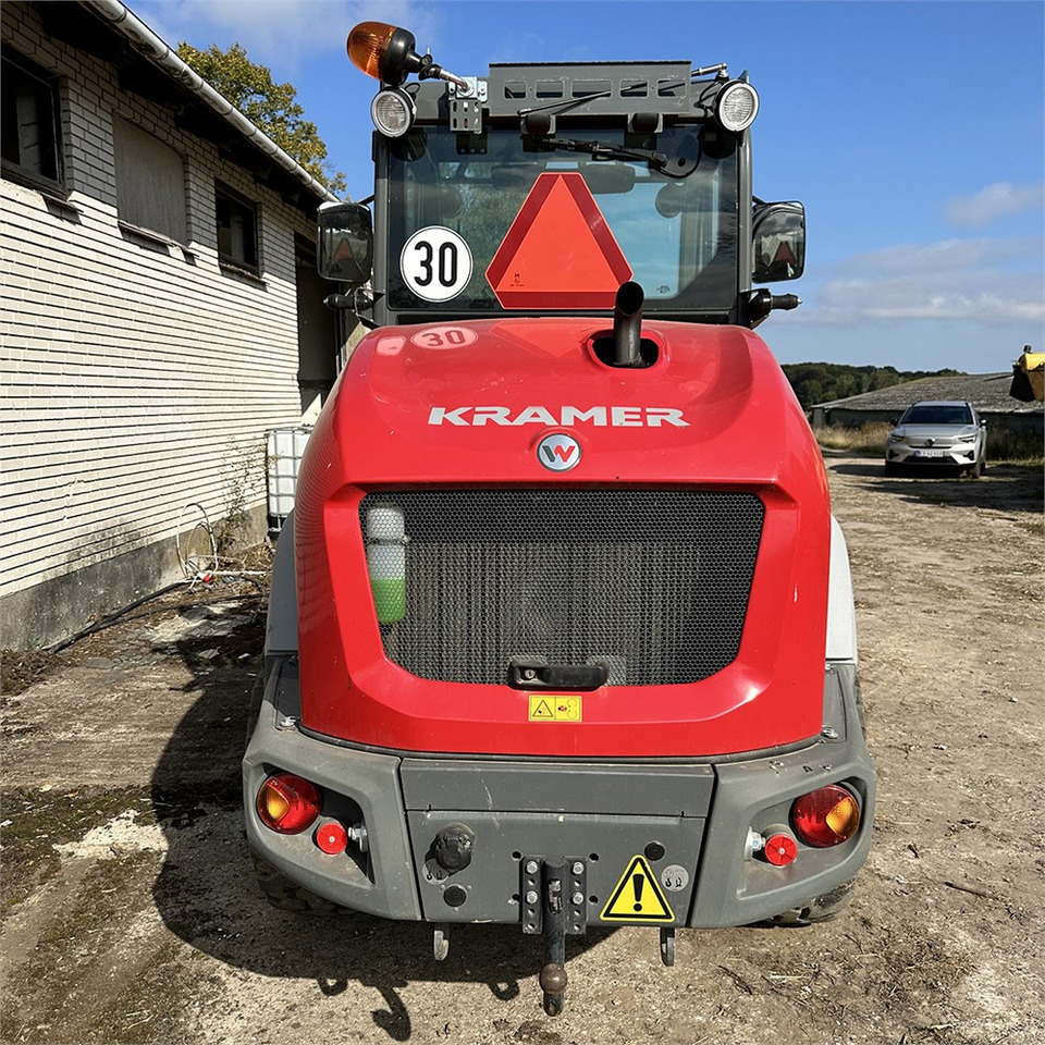 Kramer 5050 - Wiellader: afbeelding 5 Kramer 5050 - Wiellader: afbeelding 5