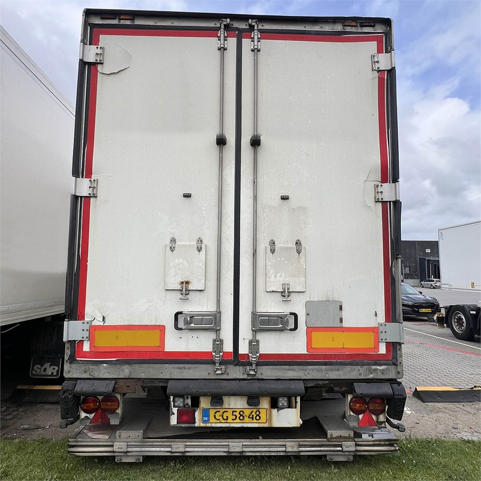 Krone Refrigerated trailer - Koelwagen oplegger: afbeelding 5 Krone Refrigerated trailer - Koelwagen oplegger: afbeelding 5