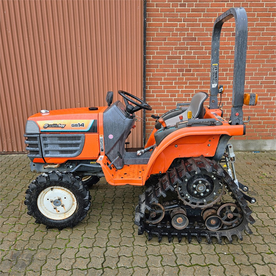 Kubota GB14D - Tractor: afbeelding 3 Kubota GB14D - Tractor: afbeelding 3