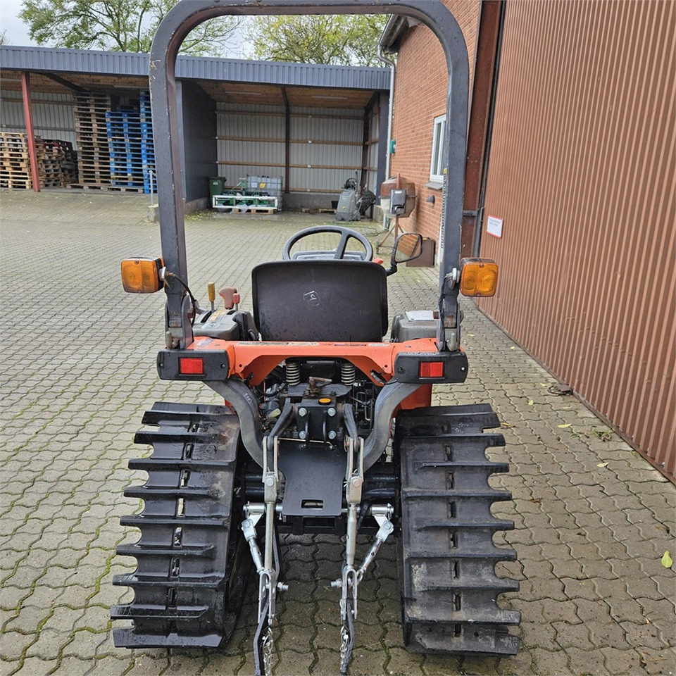 Kubota GB14D - Tractor: afbeelding 5 Kubota GB14D - Tractor: afbeelding 5