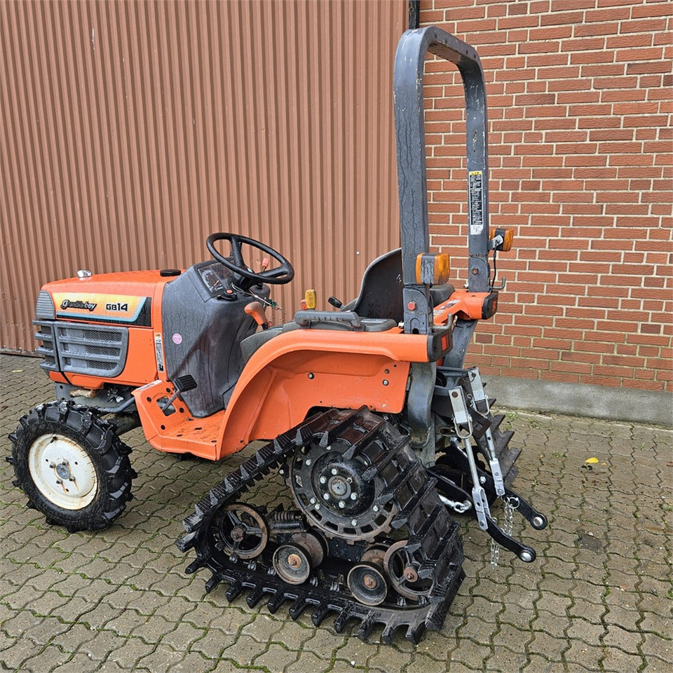 Kubota GB14D - Tractor: afbeelding 4 Kubota GB14D - Tractor: afbeelding 4