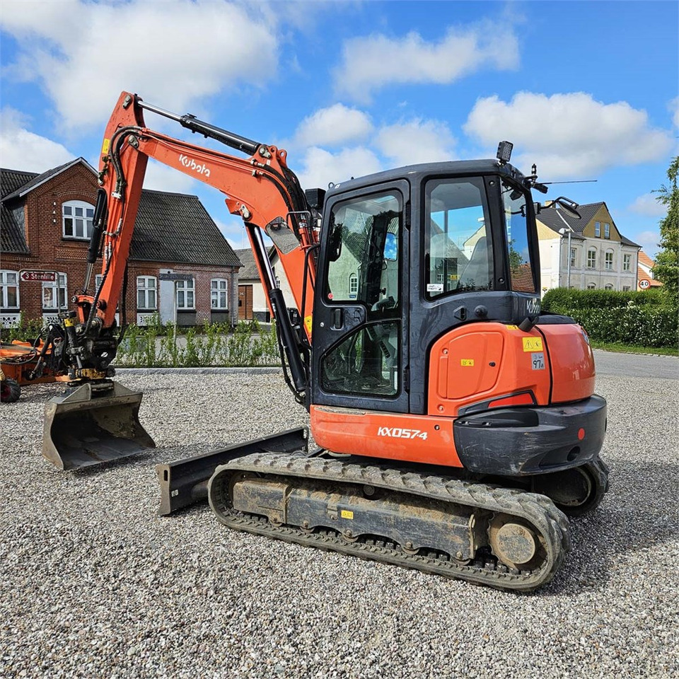 Kubota KX057-4 - Minigraafmachine: afbeelding 2 Kubota KX057-4 - Minigraafmachine: afbeelding 2