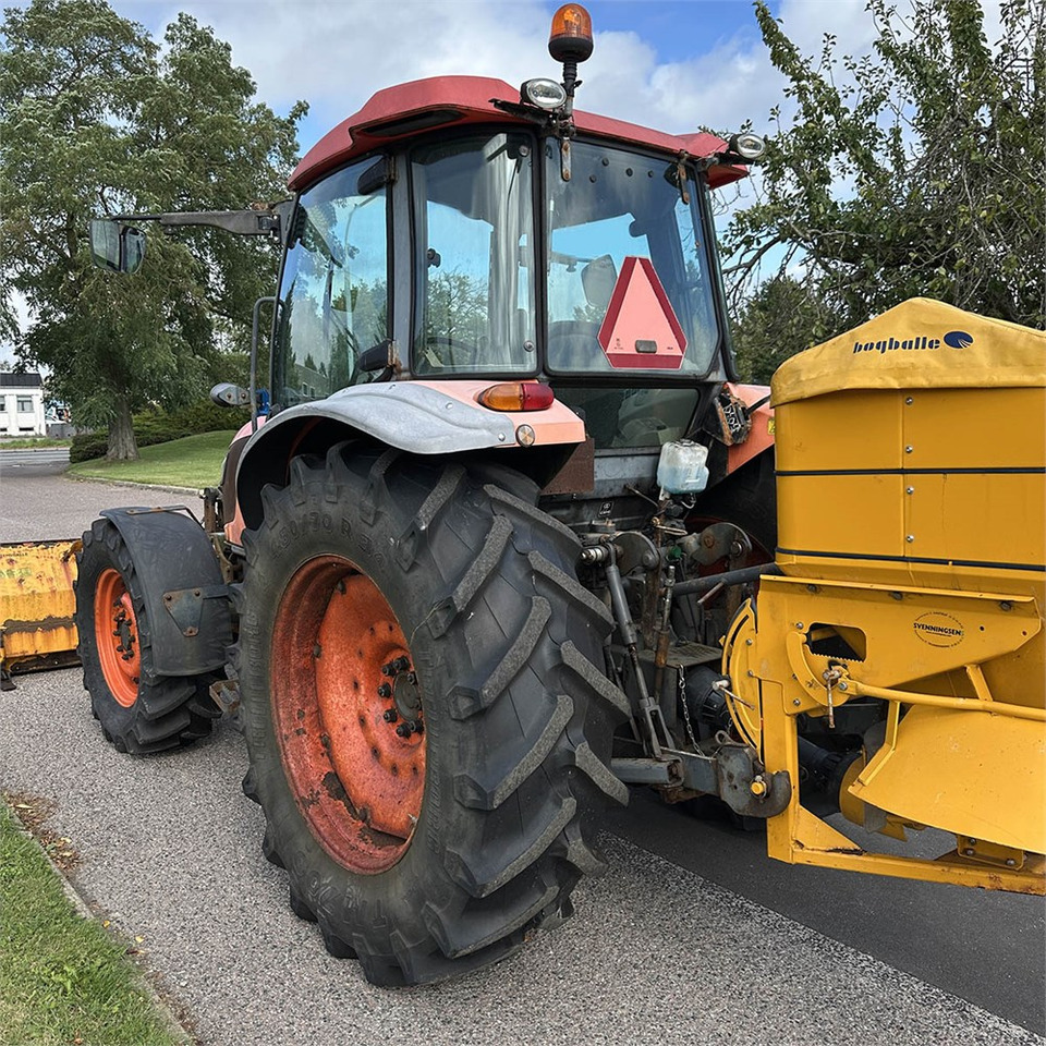 Kubota M 9540 2/4 WD - Tractor: afbeelding 5 Kubota M 9540 2/4 WD - Tractor: afbeelding 5