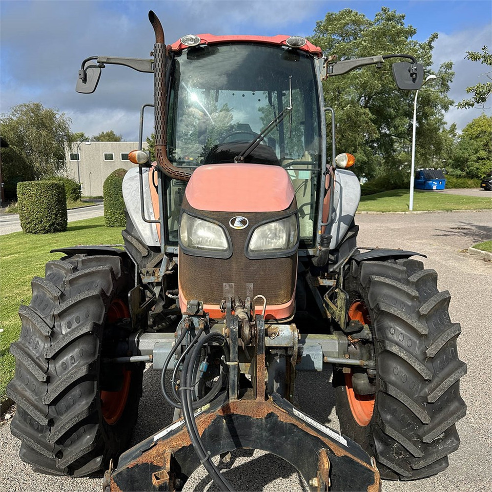 Kubota M 9540 2/4 WD - Tractor: afbeelding 2 Kubota M 9540 2/4 WD - Tractor: afbeelding 2