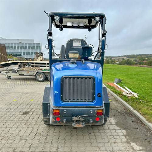 Kubota RT 260-2 - Wiellader: afbeelding 5 Kubota RT 260-2 - Wiellader: afbeelding 5