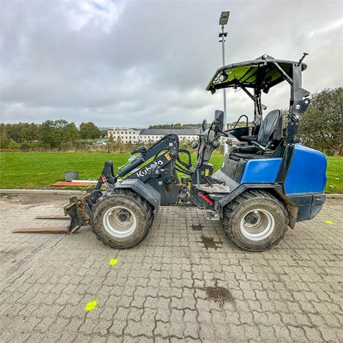 Kubota RT 260-2 - Wiellader: afbeelding 2 Kubota RT 260-2 - Wiellader: afbeelding 2