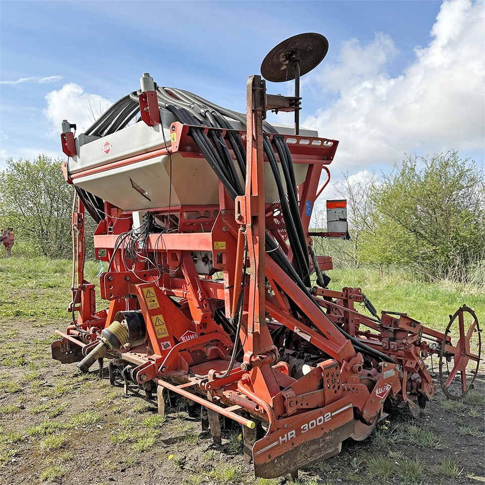 Kuhn Venta TI 301 - Zaai-/ Plantmachine: afbeelding 5 Kuhn Venta TI 301 - Zaai-/ Plantmachine: afbeelding 5