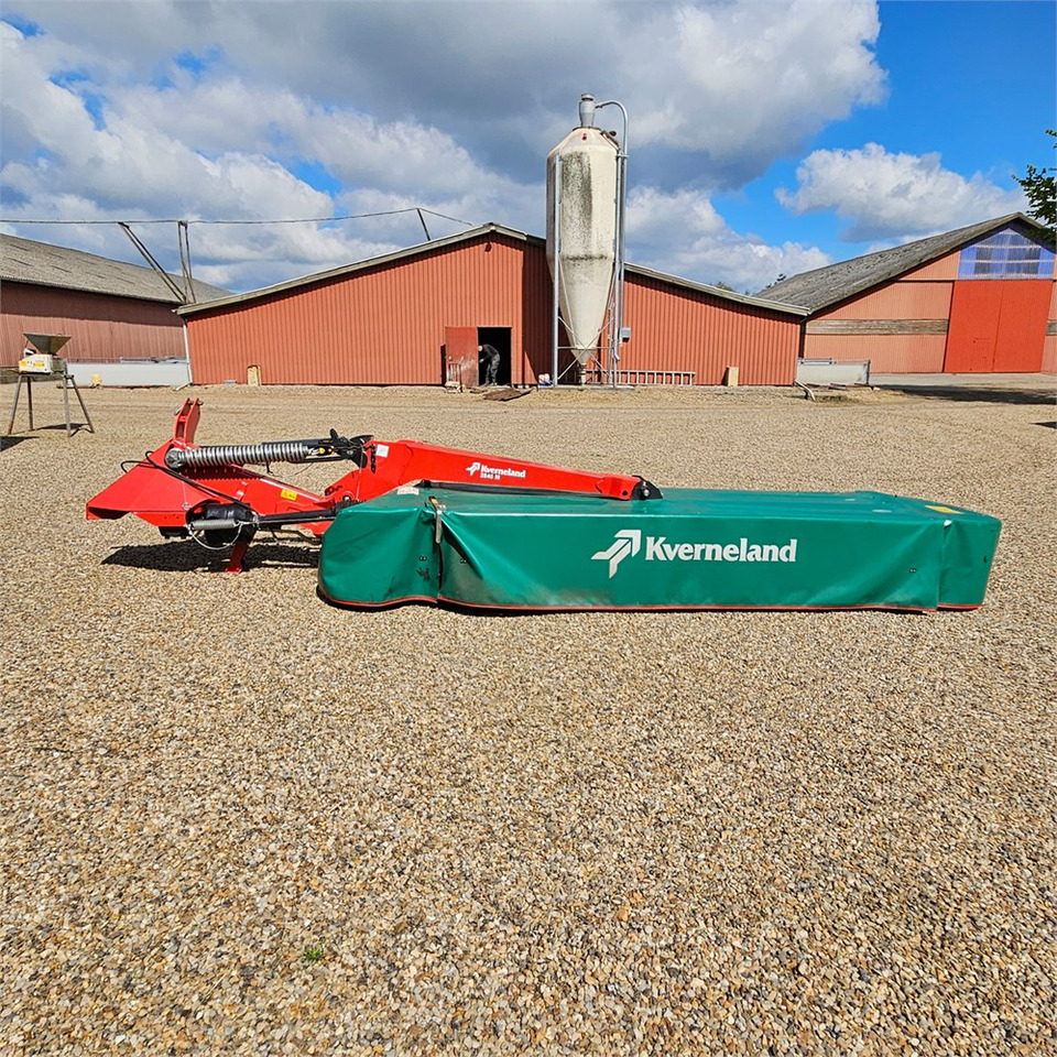 Kverneland 2840 M - Hooi-/ Voedermachine: afbeelding 2 Kverneland 2840 M - Hooi-/ Voedermachine: afbeelding 2