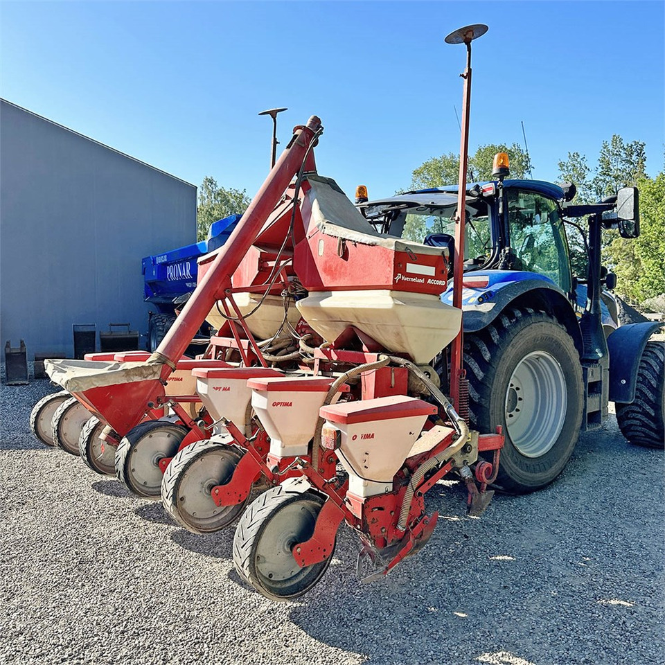 Kverneland Accord Optima - Zaai-/ Plantmachine: afbeelding 3 Kverneland Accord Optima - Zaai-/ Plantmachine: afbeelding 3