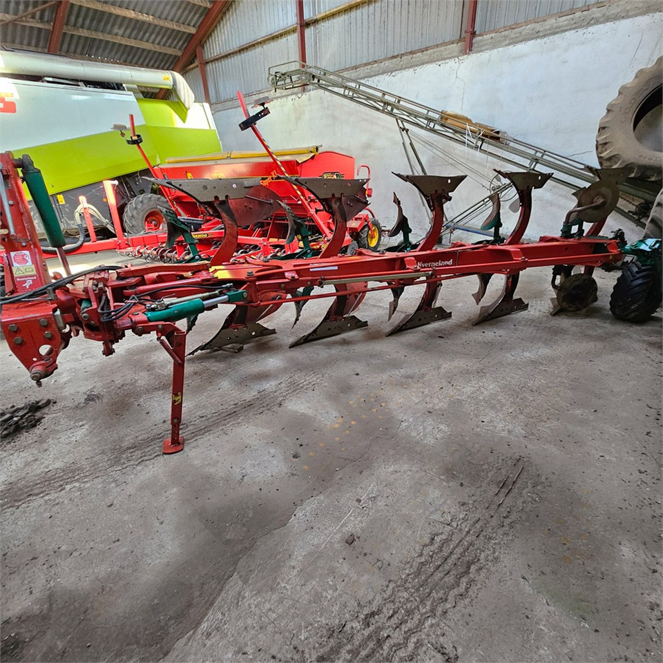 Kverneland EG 109 - Ploeg: afbeelding 5 Kverneland EG 109 - Ploeg: afbeelding 5