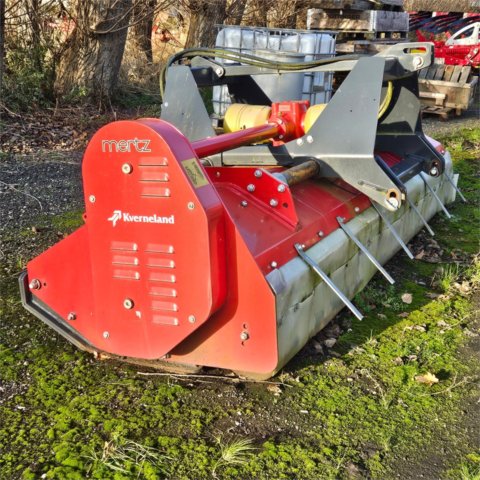 Kverneland FRD 320 - Hooi-/ Voedermachine: afbeelding 2 Kverneland FRD 320 - Hooi-/ Voedermachine: afbeelding 2