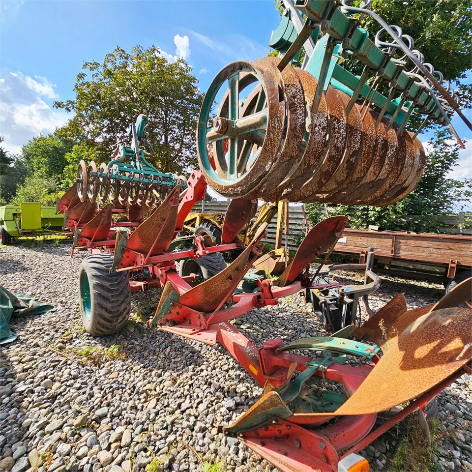 Kverneland PL 100 - Ploeg: afbeelding 4 Kverneland PL 100 - Ploeg: afbeelding 4