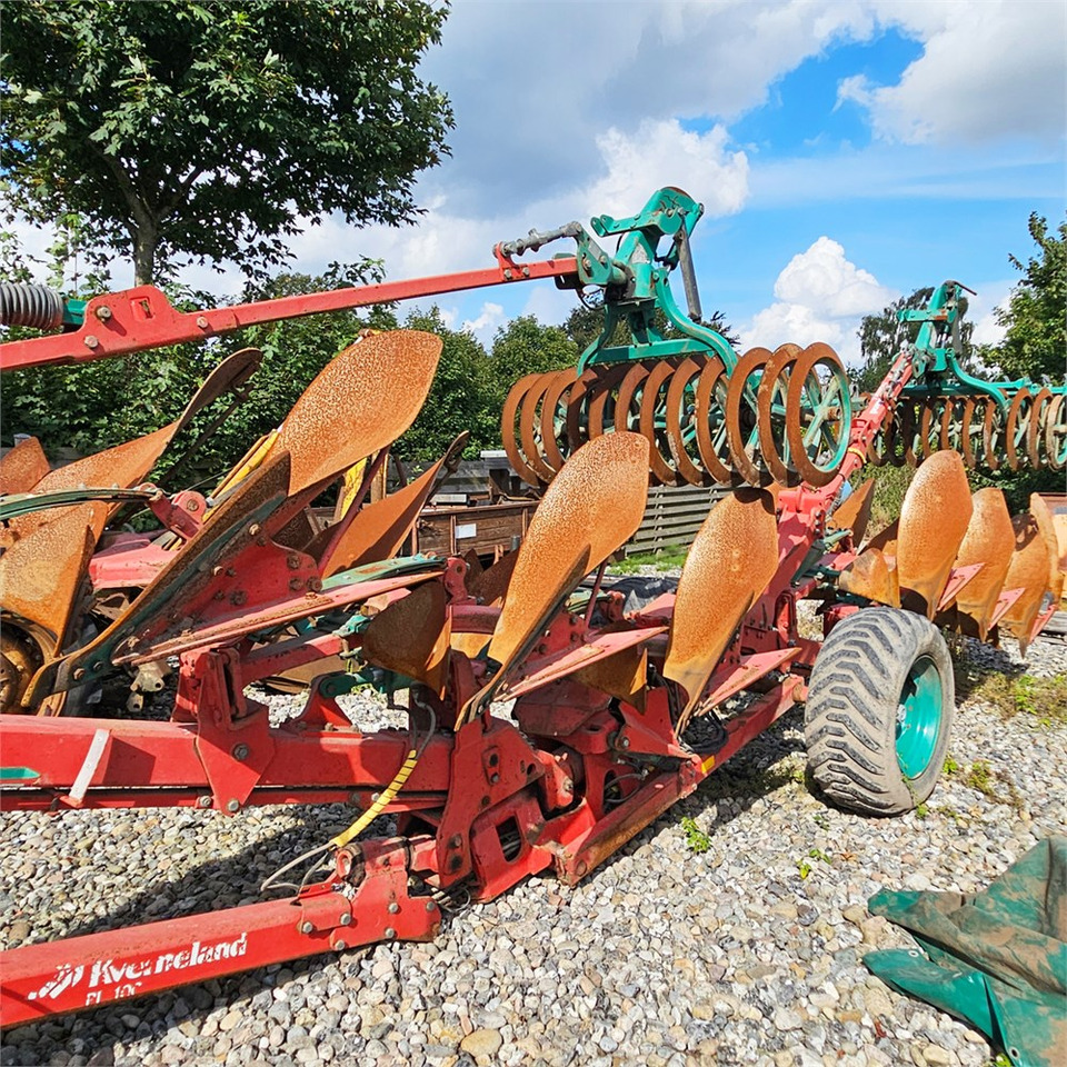 Kverneland PL 100 - Ploeg: afbeelding 3 Kverneland PL 100 - Ploeg: afbeelding 3