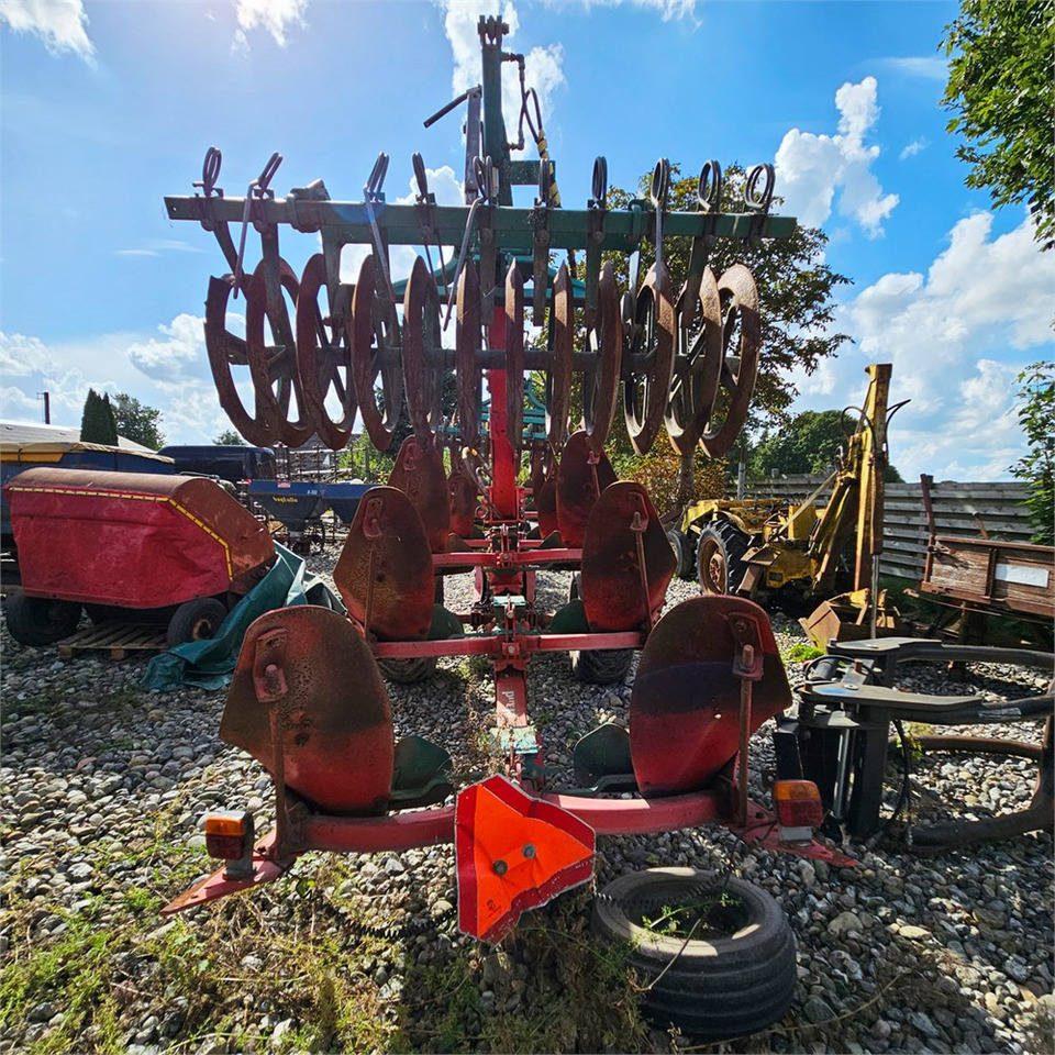 Kverneland PL 100 - Ploeg: afbeelding 5 Kverneland PL 100 - Ploeg: afbeelding 5