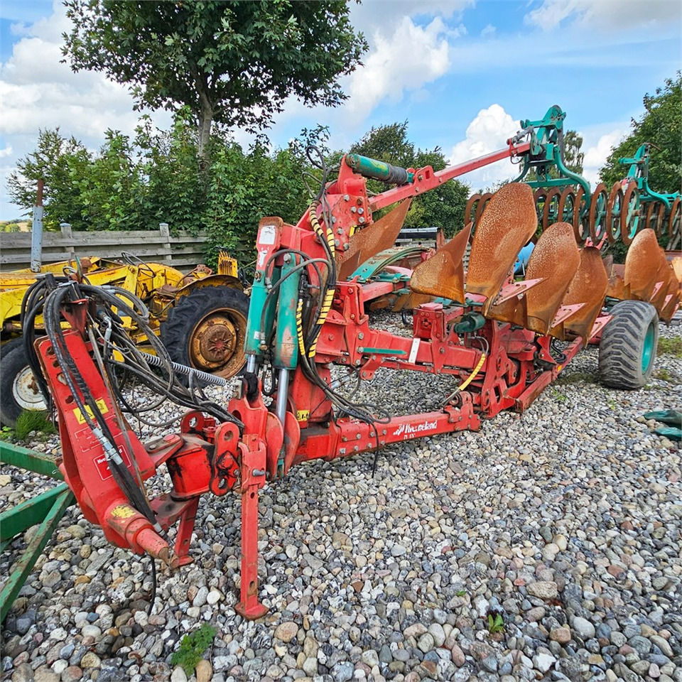 Kverneland PL 100 - Ploeg: afbeelding 1 Kverneland PL 100 - Ploeg: afbeelding 1