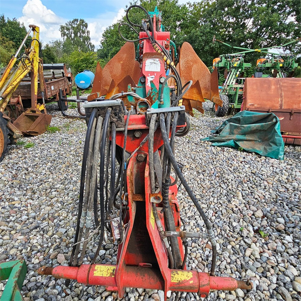 Kverneland PL 100 - Ploeg: afbeelding 2 Kverneland PL 100 - Ploeg: afbeelding 2